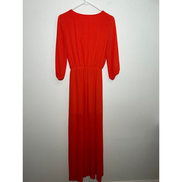 Sugarlips Women's Boho Maxi Dress Size XS - Picture 6 of 7